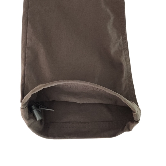 MOUNTAIN EQUIPMENT CO-OP Brown Stretch Hiking Pants size 4 - Picture 7 of 14